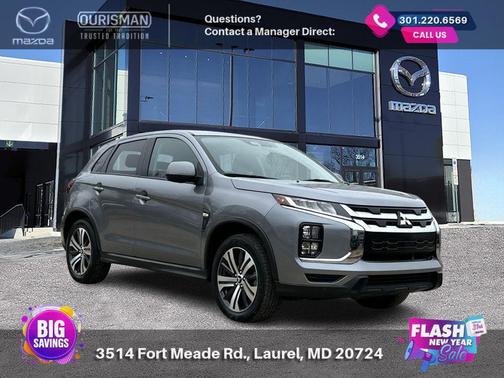 2023 Mitsubishi Outlander Sport 2.0 ES