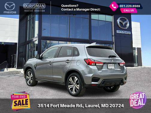 2023 Mitsubishi Outlander Sport 2.0 ES