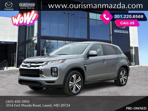 2023 Mitsubishi Outlander Sport 2.0 ES