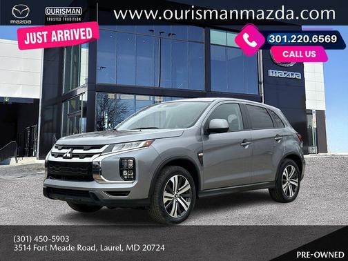 2023 Mitsubishi Outlander Sport 2.0 ES