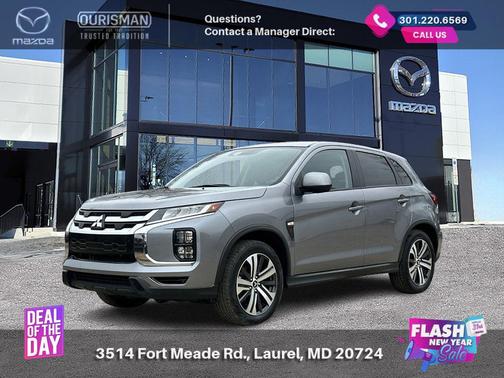 2023 Mitsubishi Outlander Sport 2.0 ES