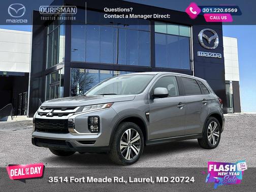 2023 Mitsubishi Outlander Sport 2.0 ES