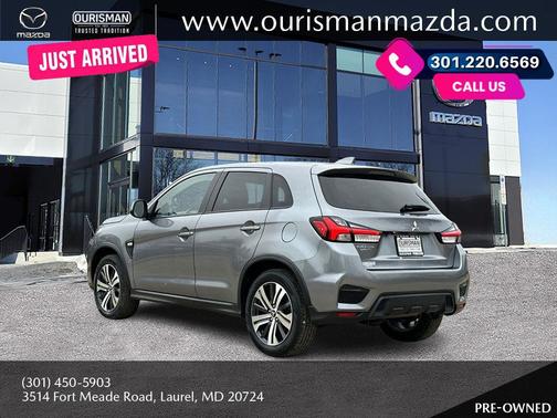 2023 Mitsubishi Outlander Sport 2.0 ES