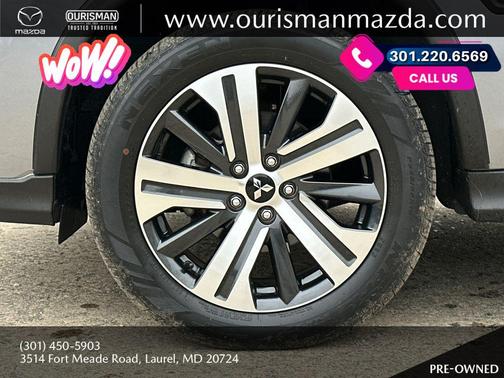 2023 Mitsubishi Outlander Sport 2.0 ES