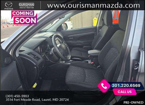 2023 Mitsubishi Outlander Sport 2.0 ES