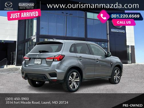 2023 Mitsubishi Outlander Sport 2.0 ES