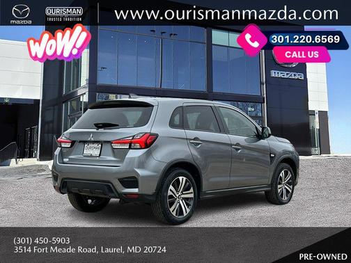 2023 Mitsubishi Outlander Sport 2.0 ES