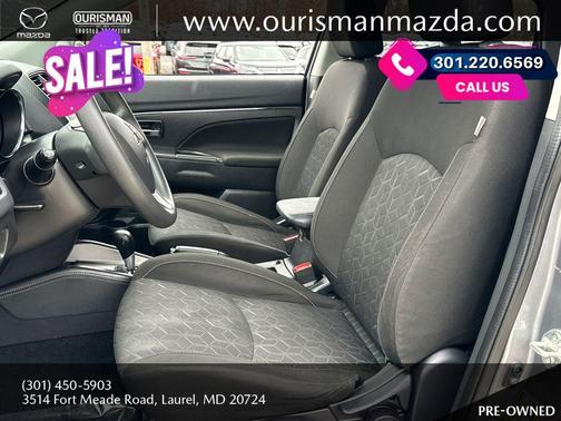 2023 Mitsubishi Outlander Sport 2.0 ES