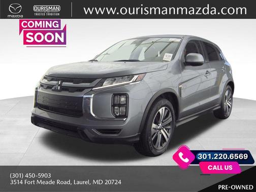 2023 Mitsubishi Outlander Sport 2.0 ES