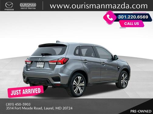 2023 Mitsubishi Outlander Sport 2.0 ES