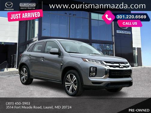 2023 Mitsubishi Outlander Sport 2.0 ES