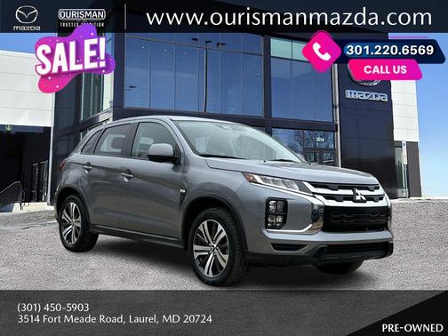 2023 Mitsubishi Outlander Sport 2.0 ES