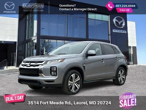 2023 Mitsubishi Outlander Sport 2.0 ES