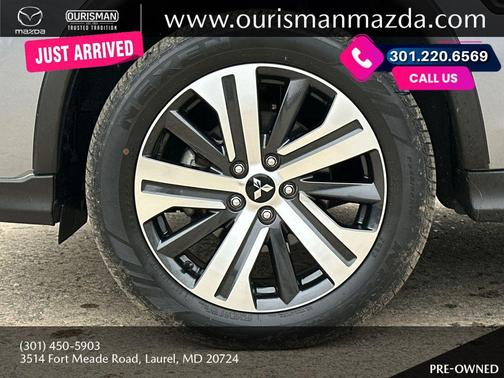 2023 Mitsubishi Outlander Sport 2.0 ES