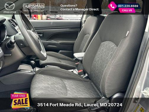 2023 Mitsubishi Outlander Sport 2.0 ES