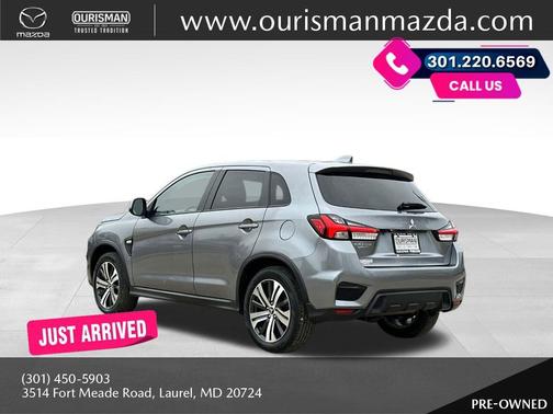 2023 Mitsubishi Outlander Sport 2.0 ES