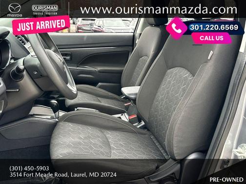 2023 Mitsubishi Outlander Sport 2.0 ES