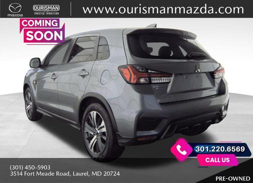 2023 Mitsubishi Outlander Sport 2.0 ES