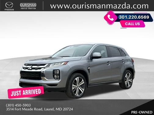 2023 Mitsubishi Outlander Sport 2.0 ES