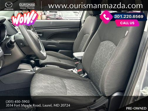 2023 Mitsubishi Outlander Sport 2.0 ES