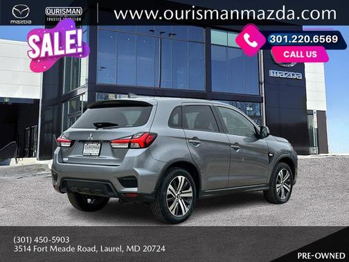 2023 Mitsubishi Outlander Sport 2.0 ES