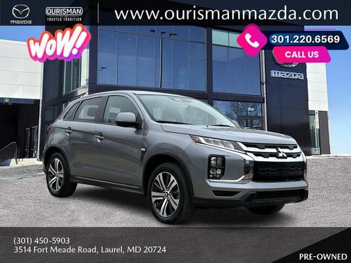 2023 Mitsubishi Outlander Sport 2.0 ES