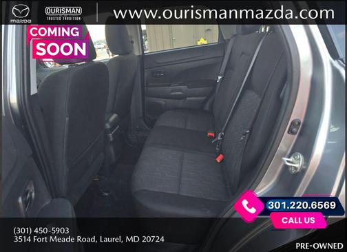 2023 Mitsubishi Outlander Sport 2.0 ES