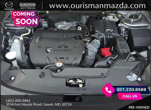 2023 Mitsubishi Outlander Sport 2.0 ES