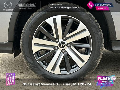 2023 Mitsubishi Outlander Sport 2.0 ES