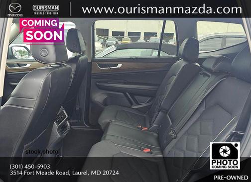 2024 Volkswagen Atlas 2.0T SE w/Technology 4MOTION