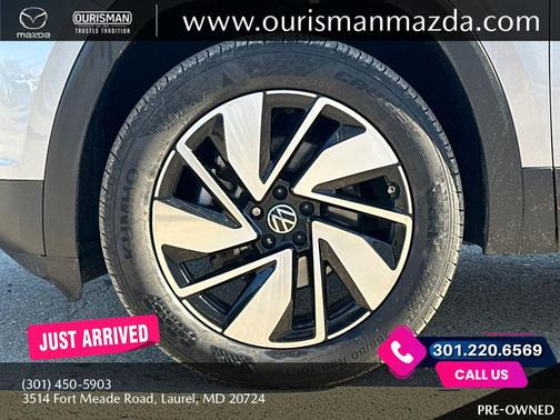 2024 Volkswagen Atlas 2.0T SE w/Technology 4MOTION