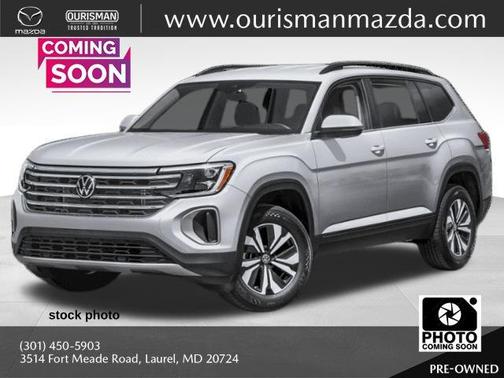 2024 Volkswagen Atlas 2.0T SE w/Technology 4MOTION