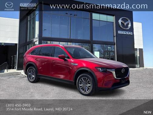 2025 Mazda CX-90 PHEV Base