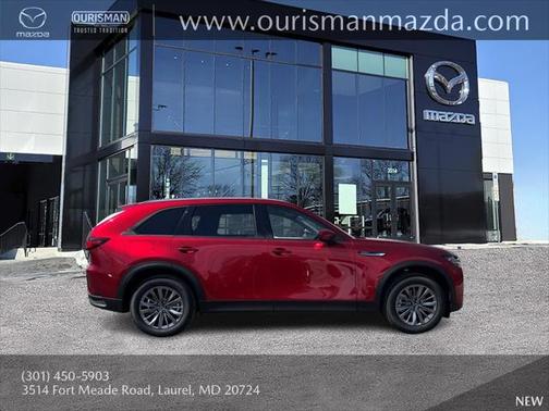 2025 Mazda CX-90 PHEV Base