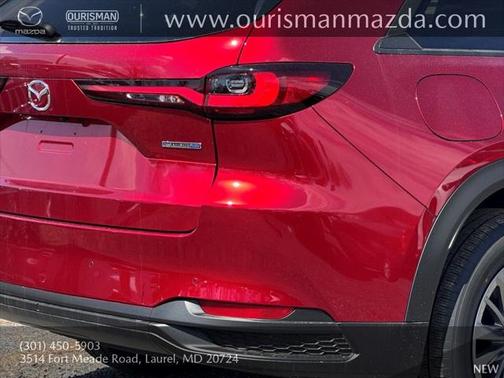 2025 Mazda CX-90 PHEV Base