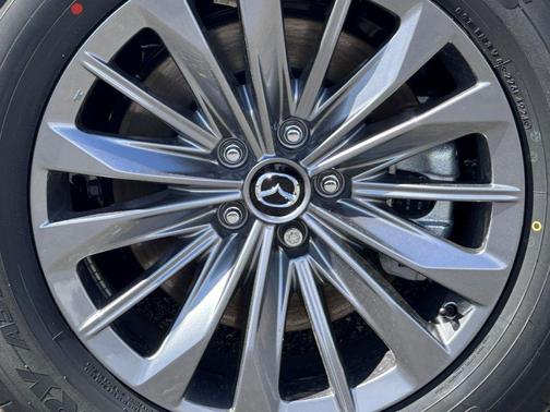 2025 Mazda CX-90 PHEV Preferred