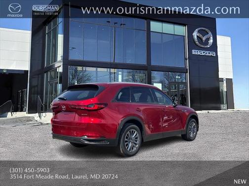 2025 Mazda CX-90 PHEV Base