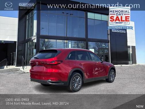 2025 Mazda CX-90 PHEV Preferred