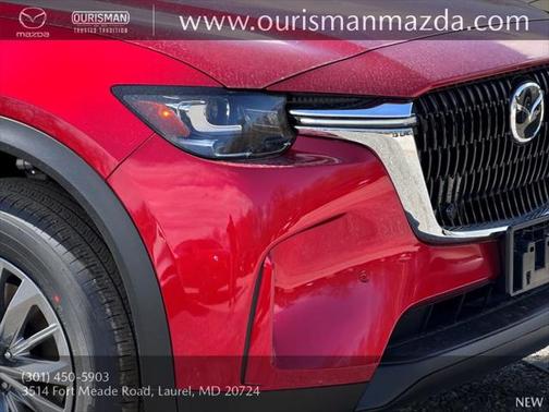 2025 Mazda CX-90 PHEV Base