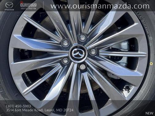 2025 Mazda CX-90 PHEV Base