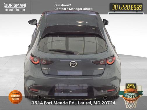 2024 Mazda Mazda3 AWD