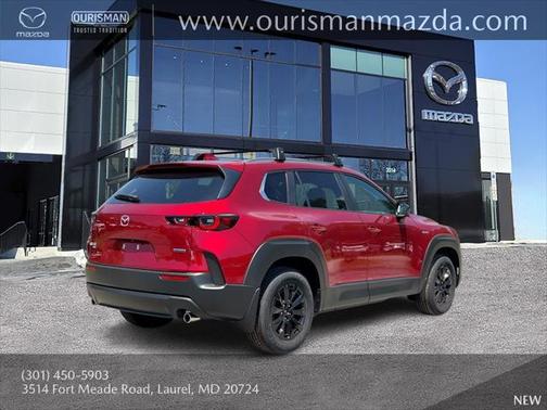 2025 Mazda CX-50 Hybrid Preferred Package