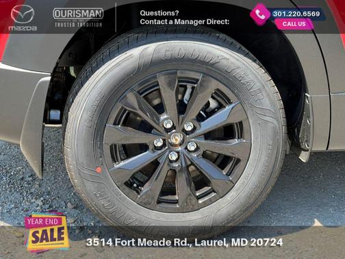 2025 Mazda CX-50 Hybrid Preferred Package