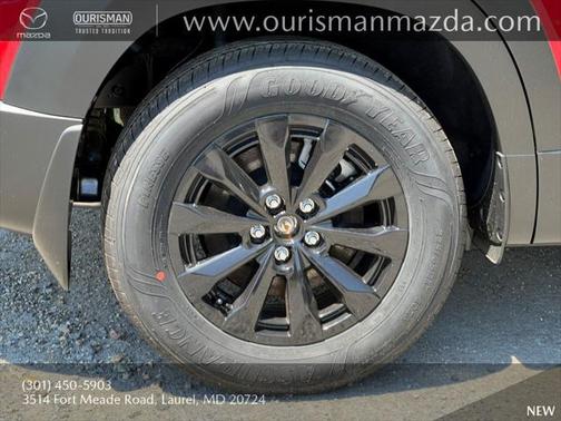 2025 Mazda CX-50 Hybrid Preferred Package