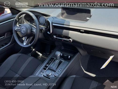 2025 Mazda CX-50 Hybrid Preferred Package