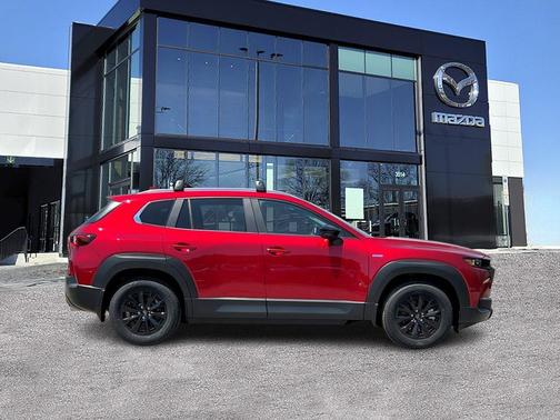 2025 Mazda CX-50 Hybrid Preferred Package