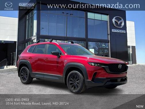 2025 Mazda CX-50 Hybrid Preferred Package