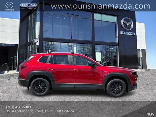 2025 Mazda CX-50 Hybrid Preferred Package