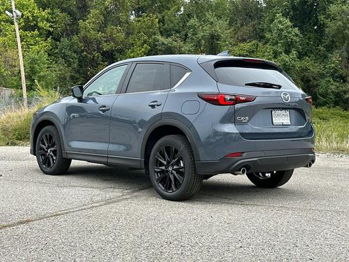 2025 Mazda CX-5 Carbon Edition