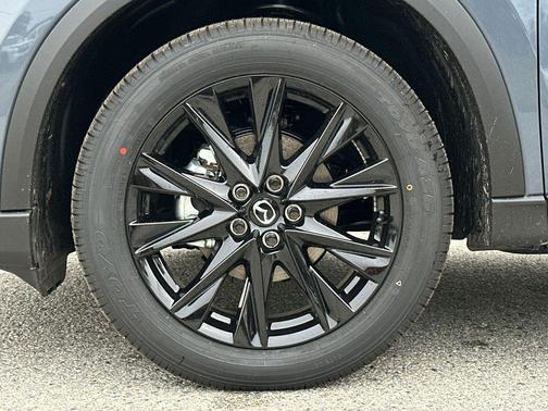 2025 Mazda CX-5 Carbon Edition